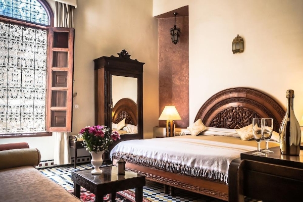 Hotel Riad Zamane & Spa Fès (Fez)